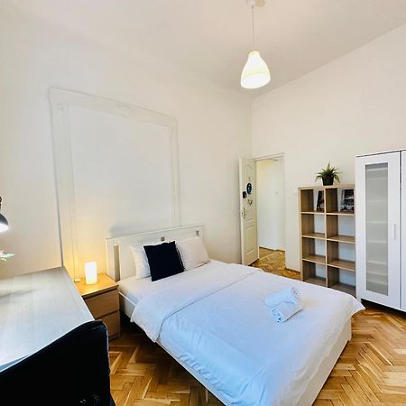 Rakoczi City Apartment Budapest Ngoại thất bức ảnh