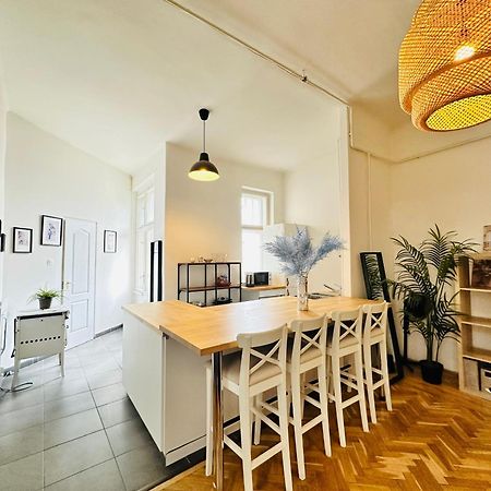 Rakoczi City Apartment Budapest Ngoại thất bức ảnh