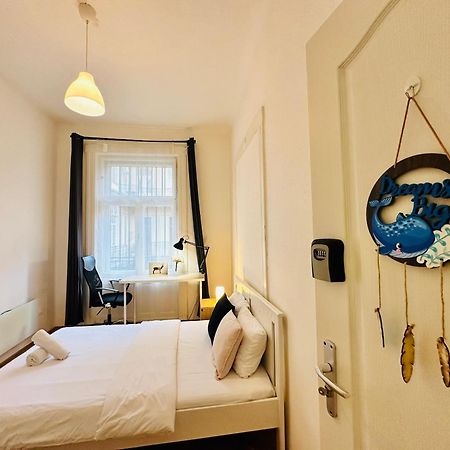 Rakoczi City Apartment Budapest Ngoại thất bức ảnh