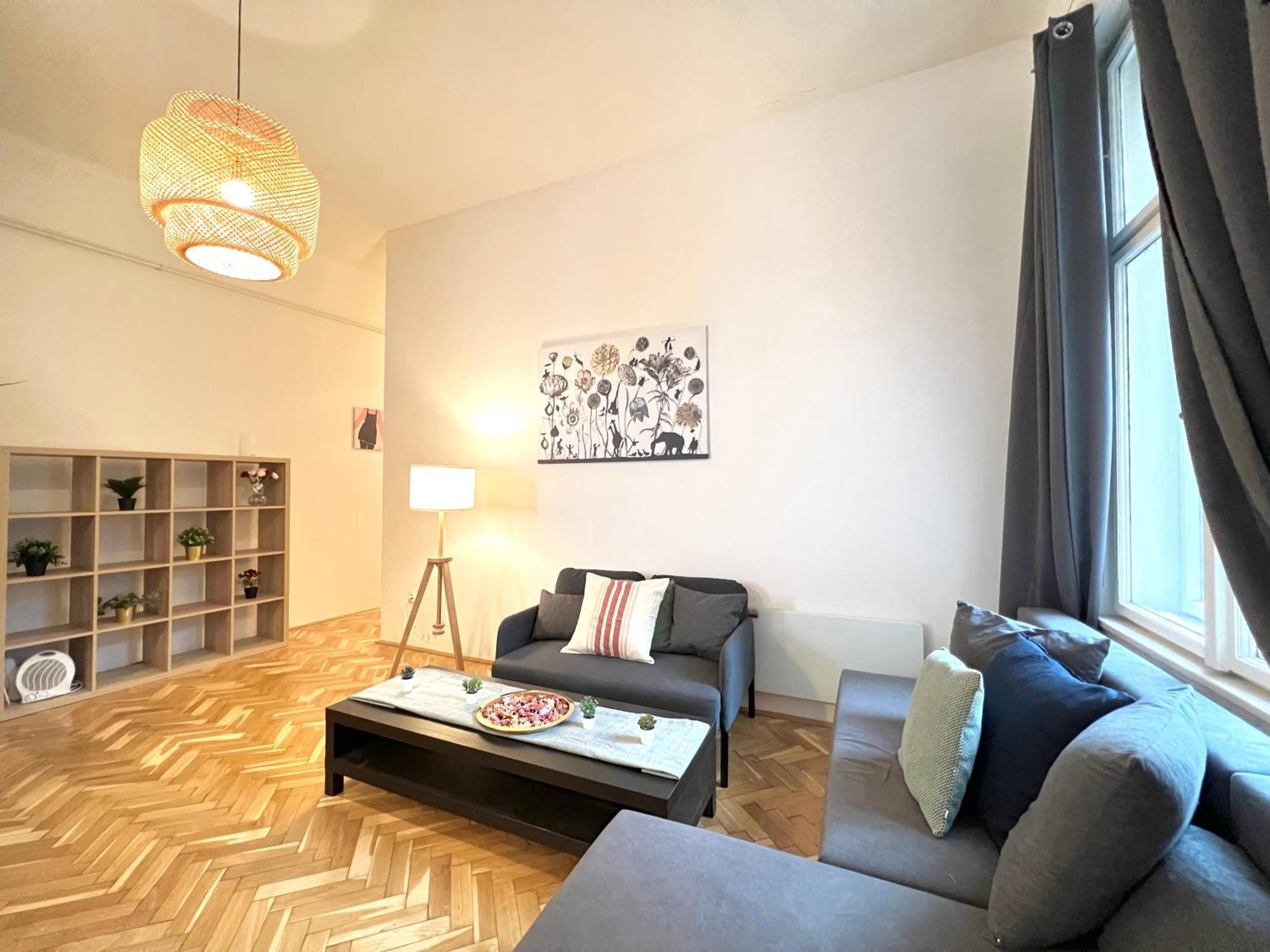 Rakoczi City Apartment Budapest Ngoại thất bức ảnh