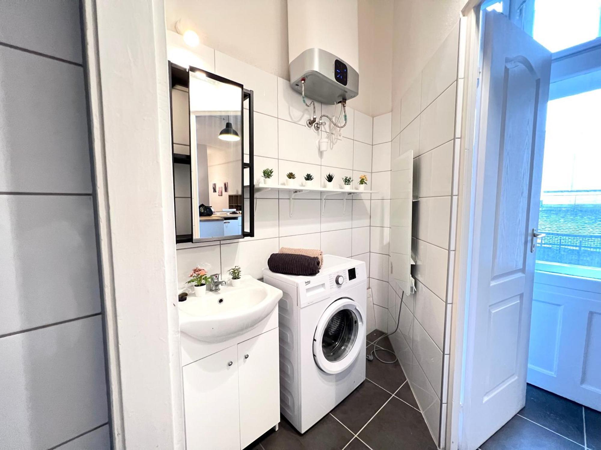 Rakoczi City Apartment Budapest Ngoại thất bức ảnh