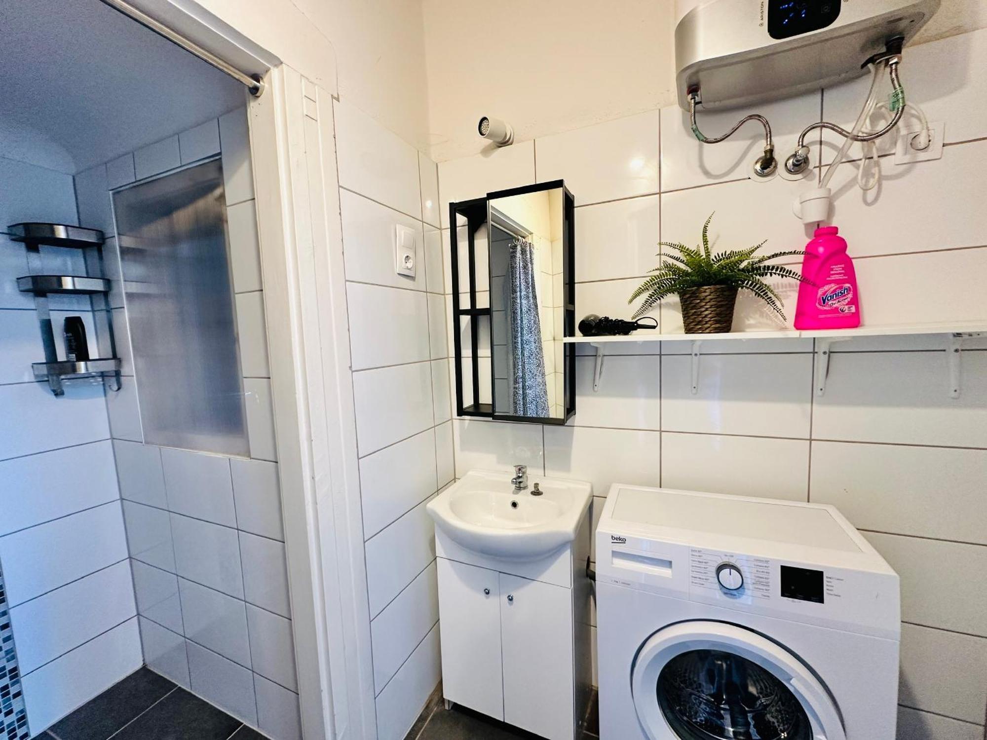 Rakoczi City Apartment Budapest Ngoại thất bức ảnh