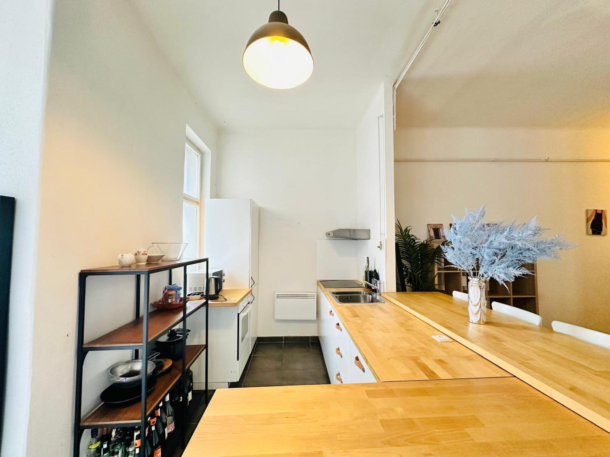 Rakoczi City Apartment Budapest Ngoại thất bức ảnh