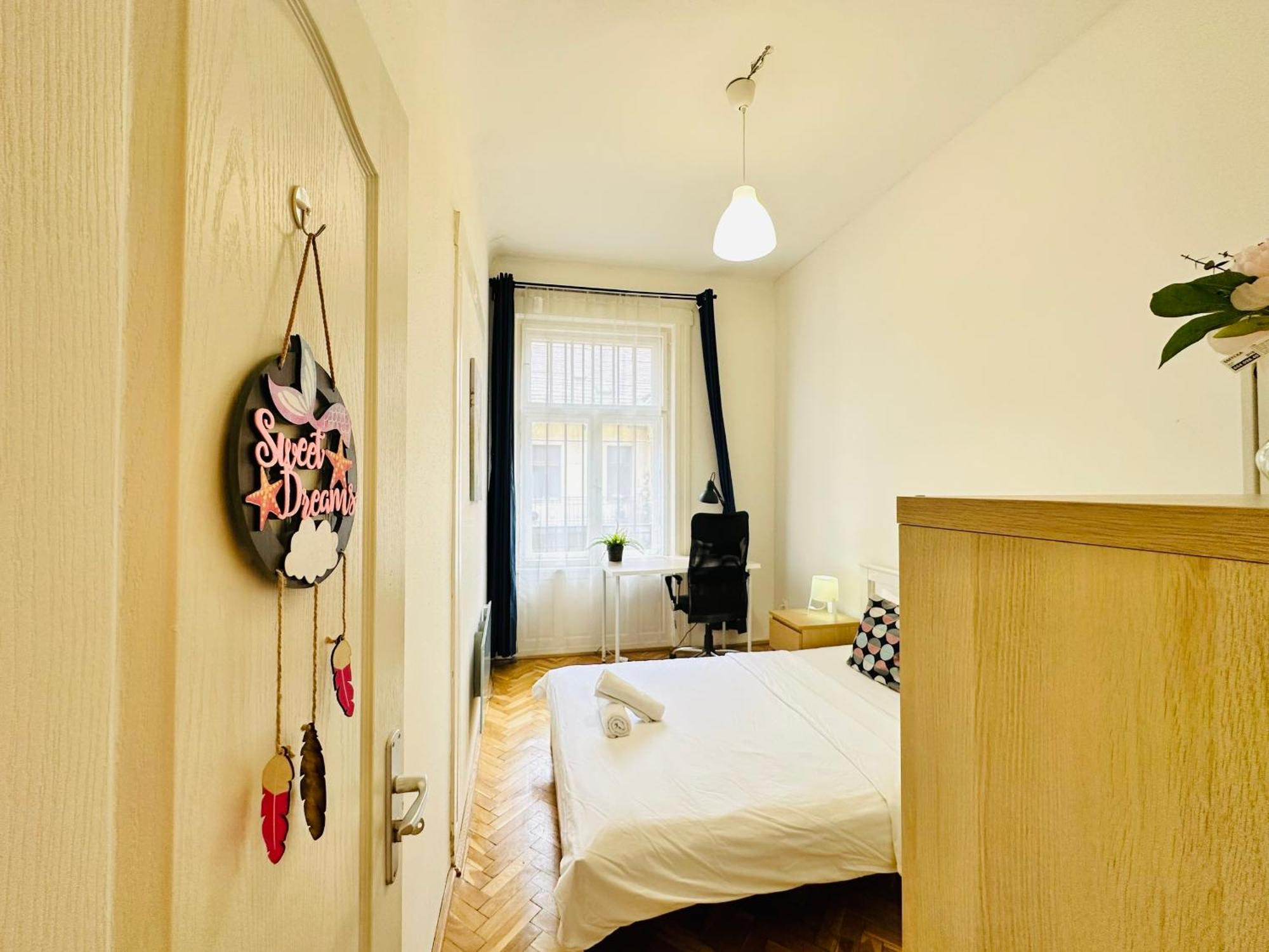 Rakoczi City Apartment Budapest Ngoại thất bức ảnh