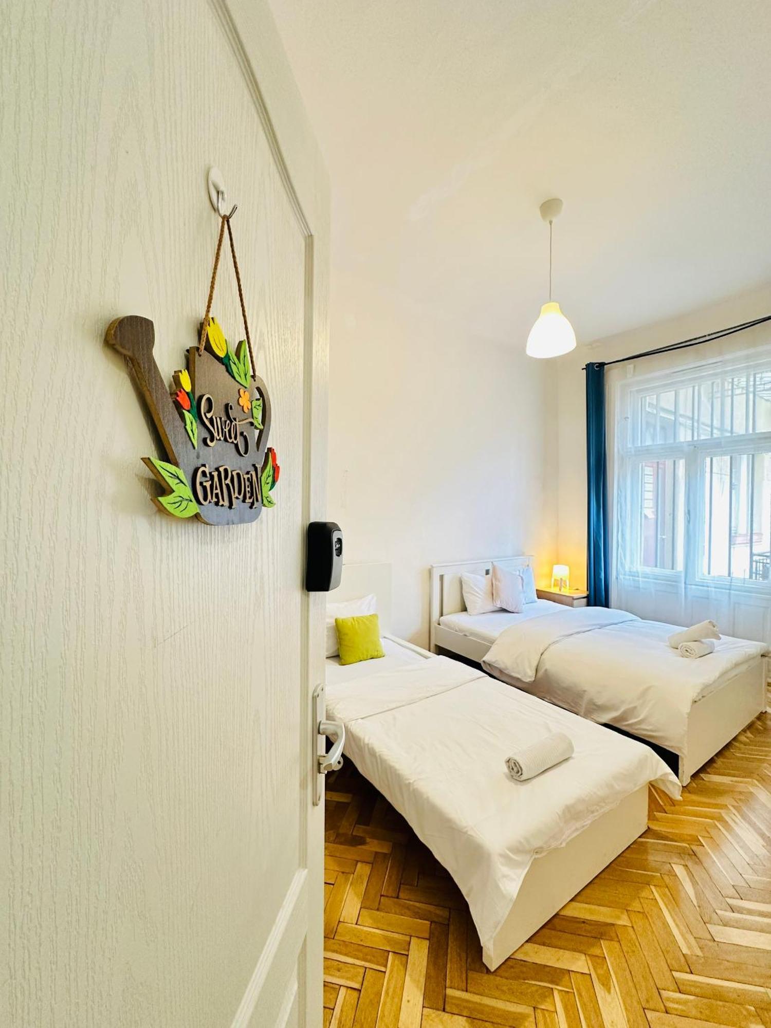 Rakoczi City Apartment Budapest Ngoại thất bức ảnh