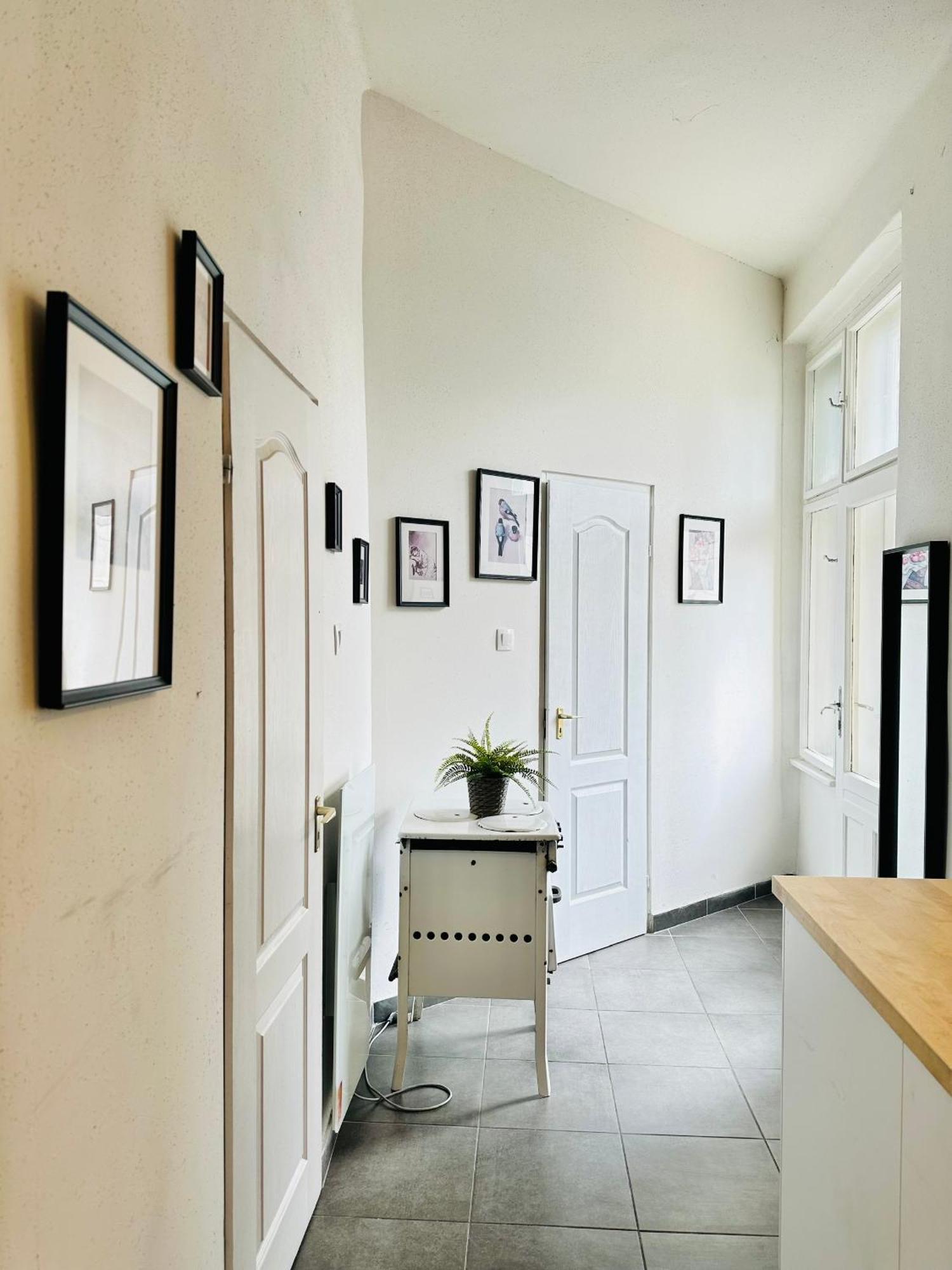 Rakoczi City Apartment Budapest Ngoại thất bức ảnh